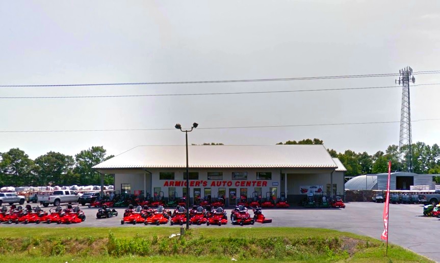 Locations Armigers Auto Center Laurel Delaware